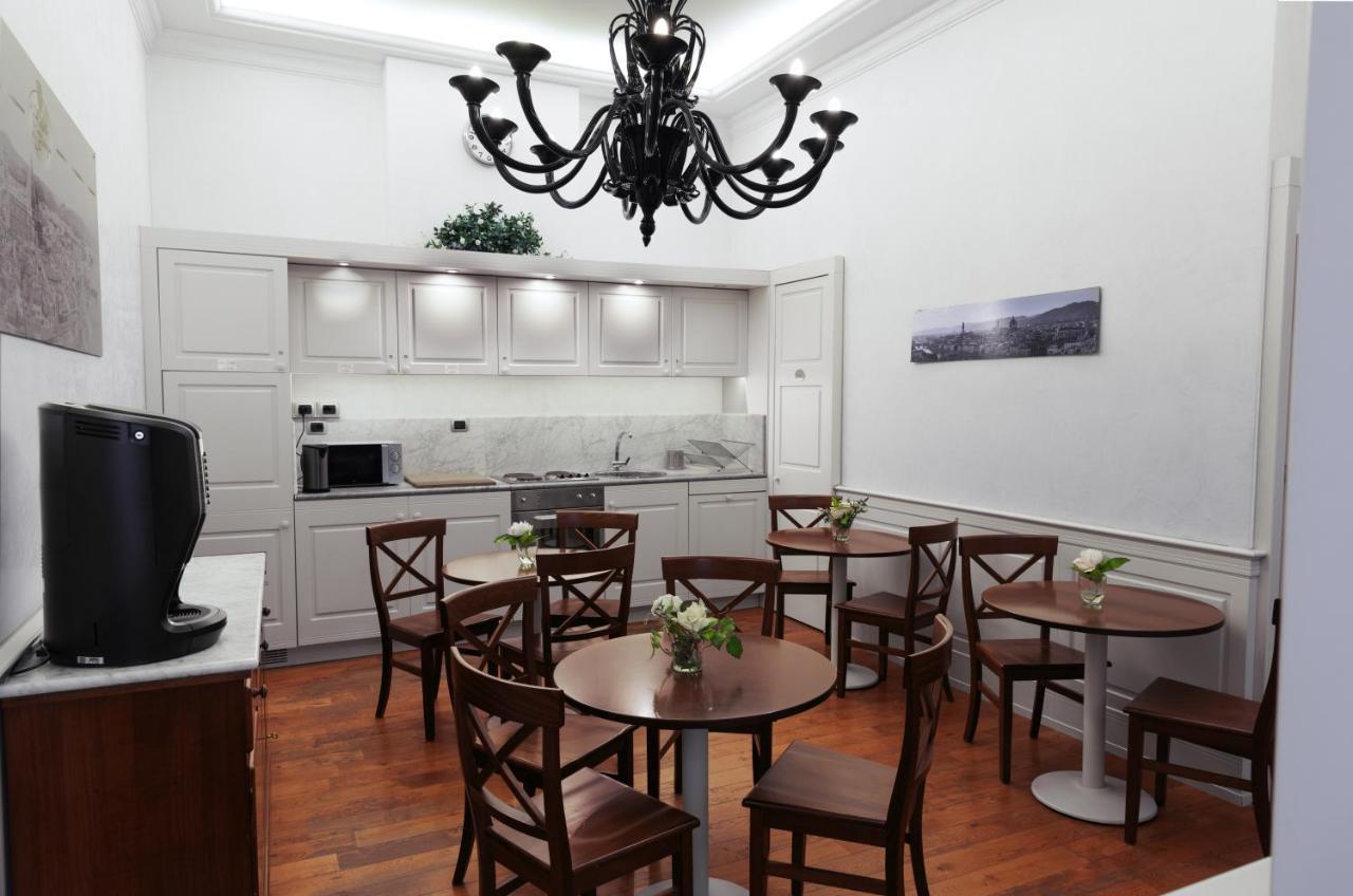 Maison d'hôtes Il Salotto Di Florence